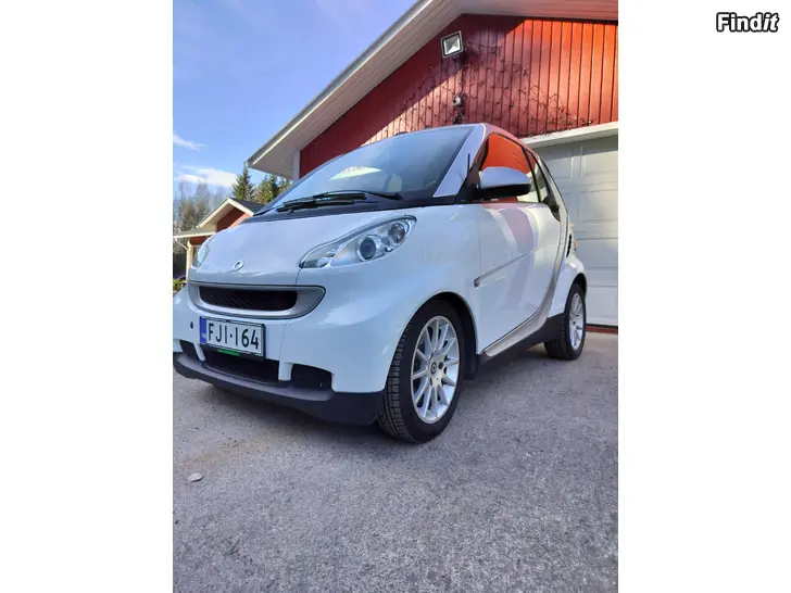 Myydään Smart Fortwo Caprio Mhd 1.0 Bensa