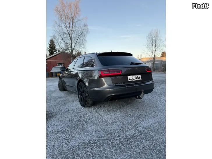 Säljes Audi A6 C7