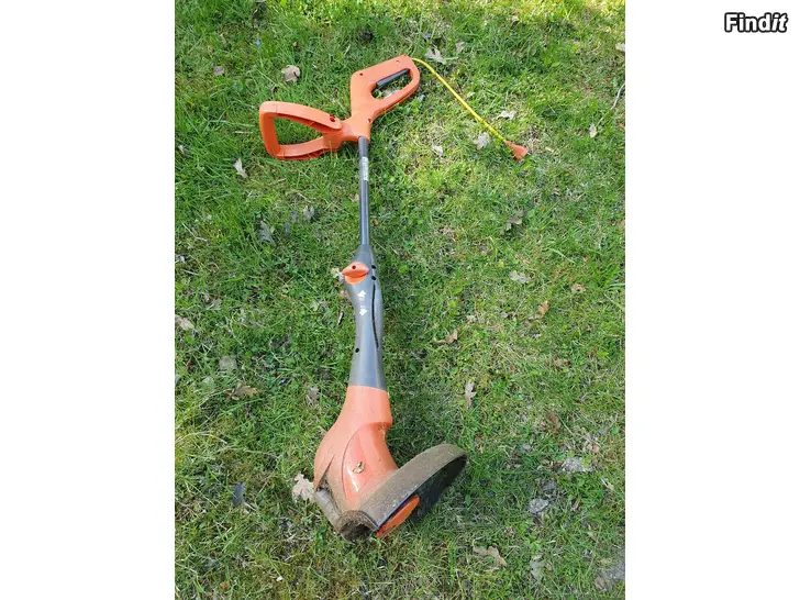 Säljes Eltrimmer