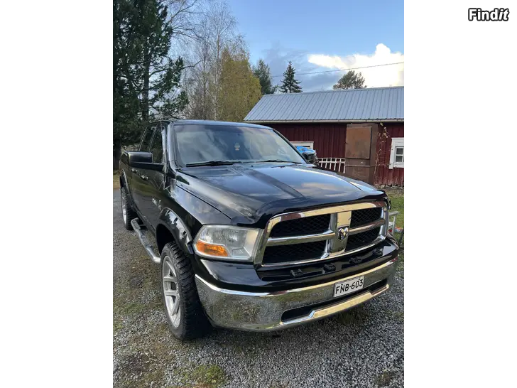 Säljes Dodge ram 1500 B-kort