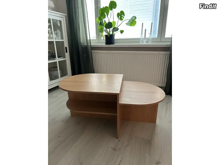 Myydään Soffbord