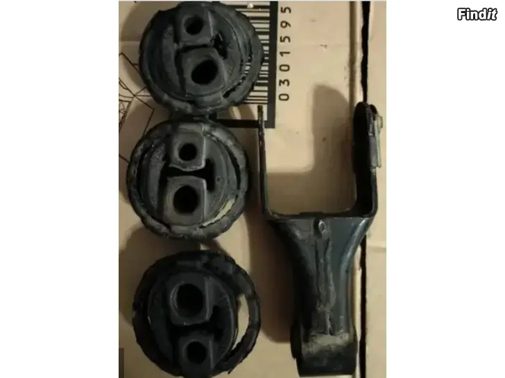 Bortges Moottorituki jarruosia pissapojanmoottori