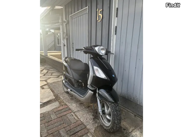 Säljes Piaggio fly 70cc