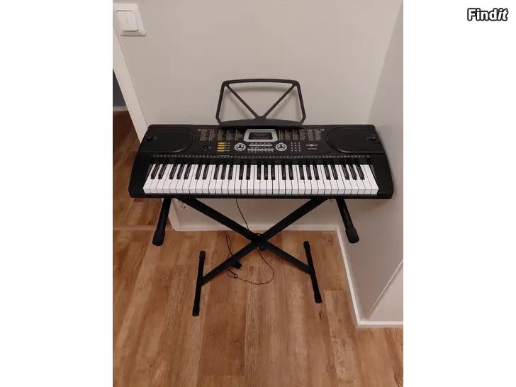 Myydään Keyboard Gear4music MK-2000