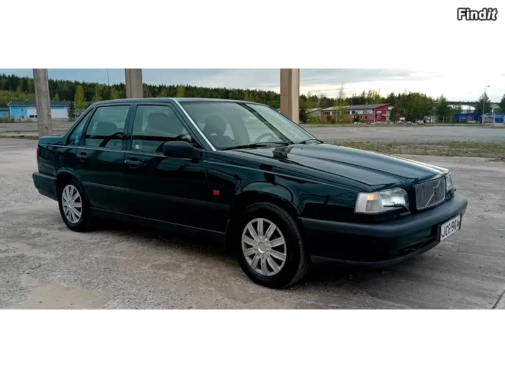 Myydään Hieno Volvo 850 2.4