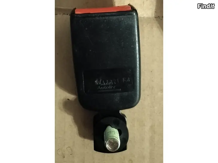 Myydään Turvavyönlukkot turvavyönlukkot hinnaussilmukka