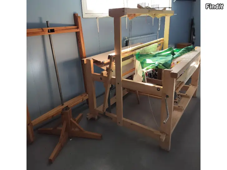 Säljes Vävstol