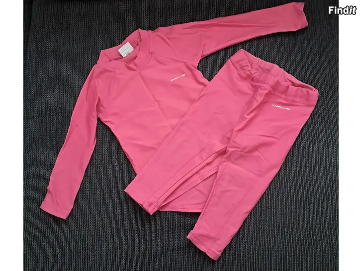 Säljes Polarn O. Pyret uima-asu, koko 74/80 cm