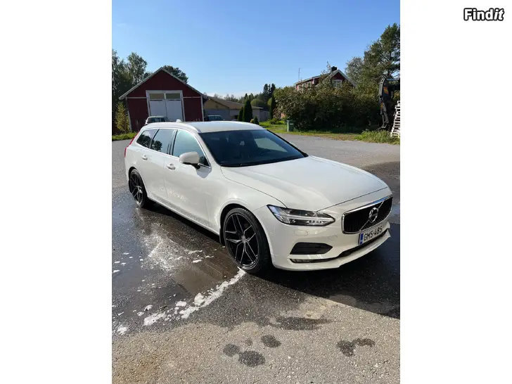 Myydään Volvo V90 D3 Momentum Automat  2017