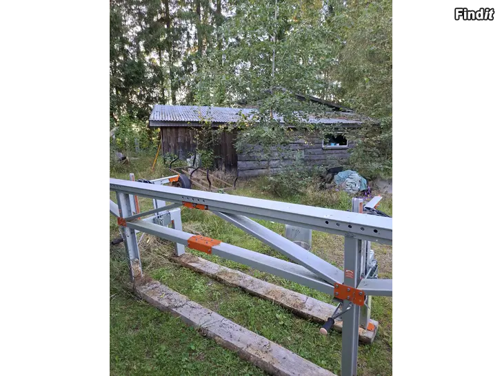 Myydään Logosol sågverk