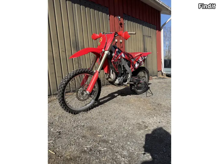 Säljes Honda CRF 450 R