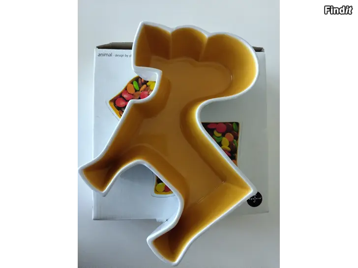 Säljes Bock skål