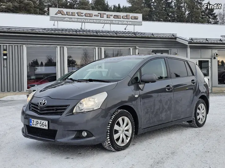 Säljes Toyota Verso 1,8 Valvematic 7p Linea Sol 2010