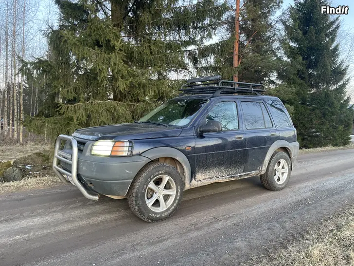 Säljes Land Rover Freelander