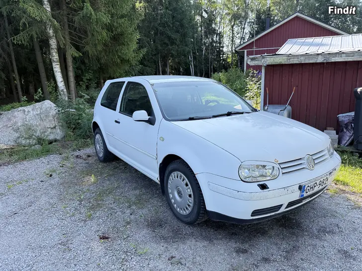 Säljes VW Golf