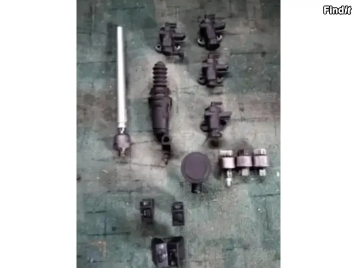 Myydään Työsylinteri kytkin ilmastoininpainekytkin takavalot