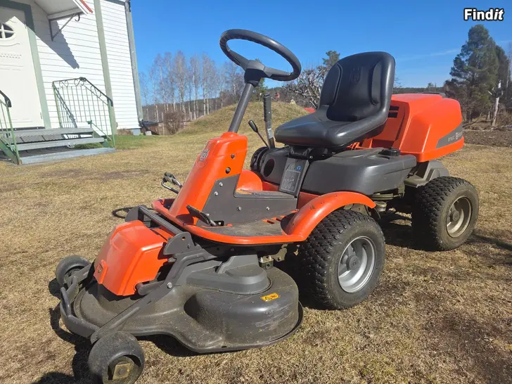Myydään Husqvarna R16C