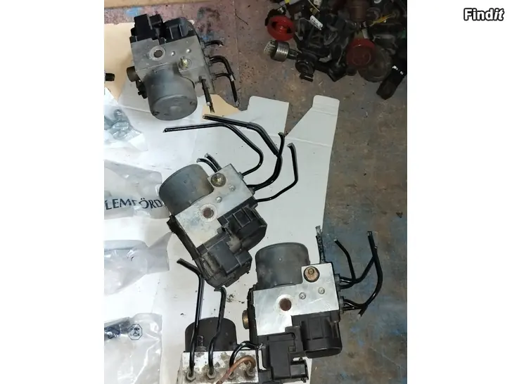 Myydään Bosch abspumppu