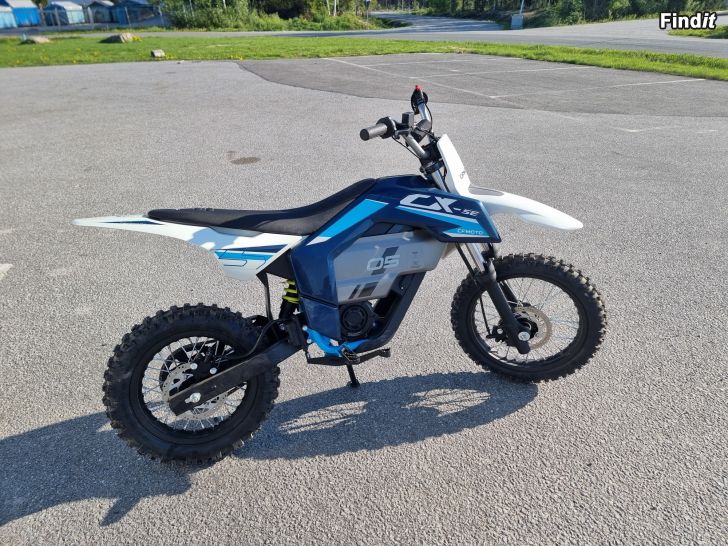 Säljes CFMOTO CX-5E elcross