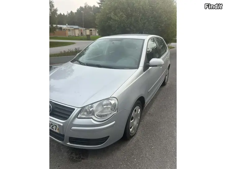 Myydään Vw polo 1.4 193tkm automat -09