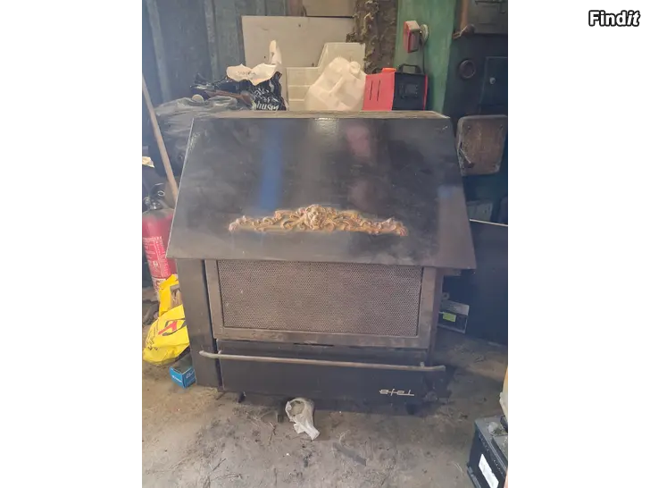 Myydään Kamin