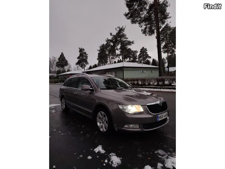 Säljes Skoda Superb 170 DSG