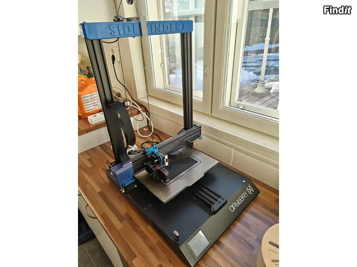 Säljes Artillery Sidewinder X2 3D printer