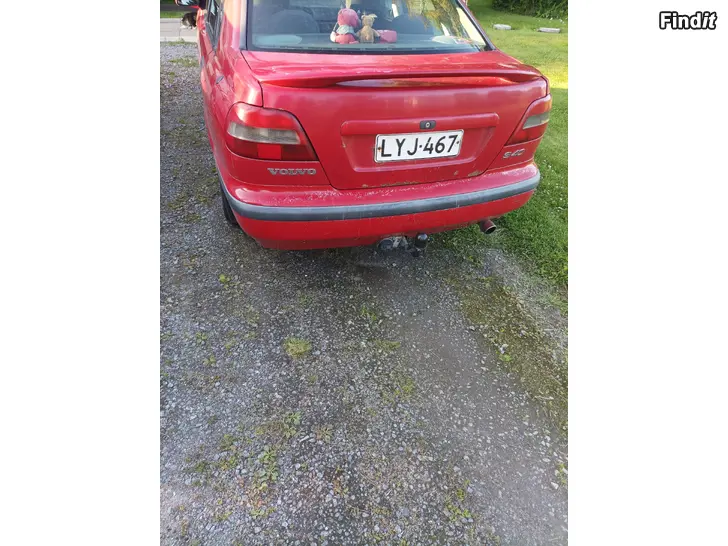 Säljes Volvo