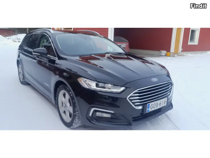 Säljes ford mondeo