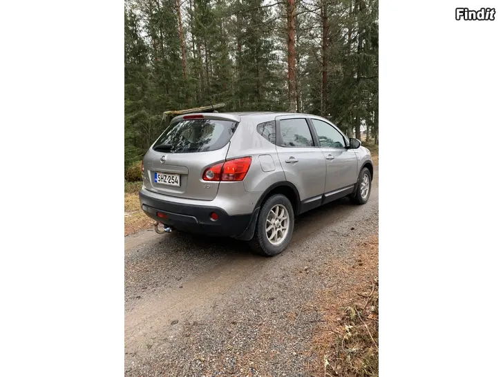 Säljes Nybesiktigad Nissan QASHQAI Acenta 2.0 dCi MT4x2 2009