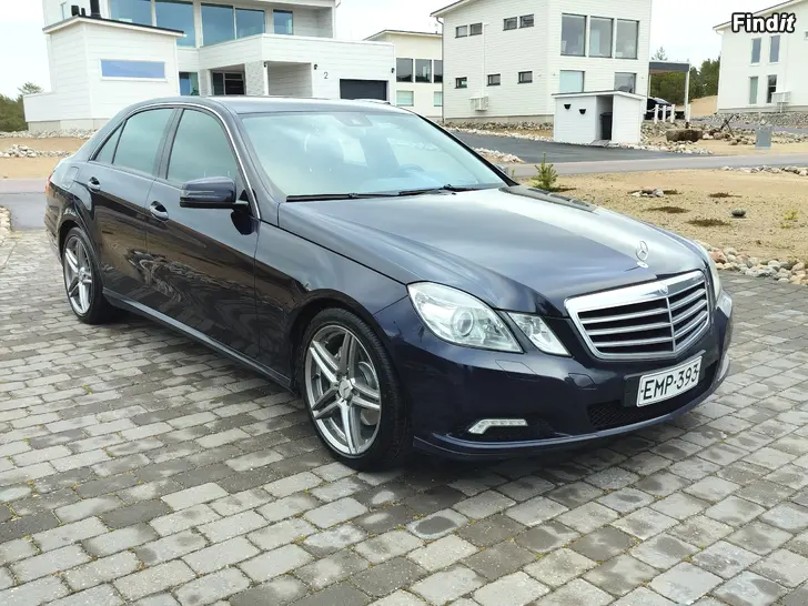 Säljes MB E 350 CDI