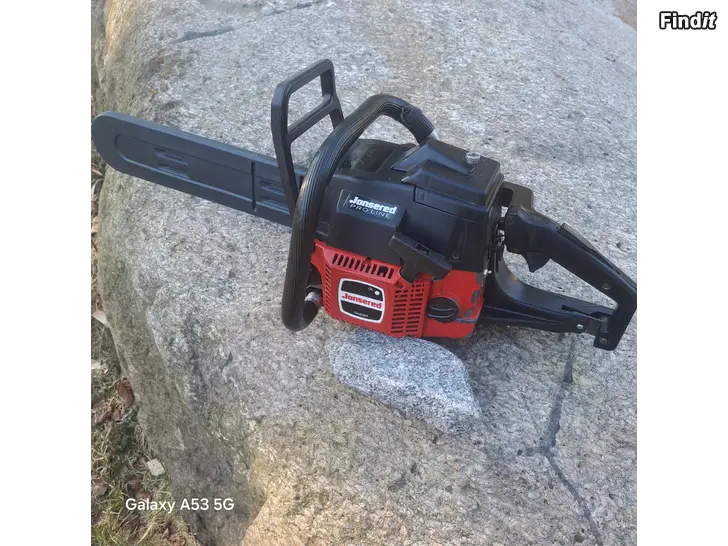 Säljes Motorsåg Jonsered 525 Proline