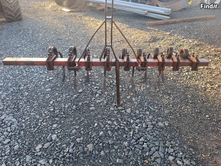 Myydään Kultivaattori