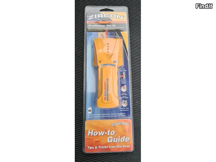 Säljes ZIRCON StudSensor Pro SL