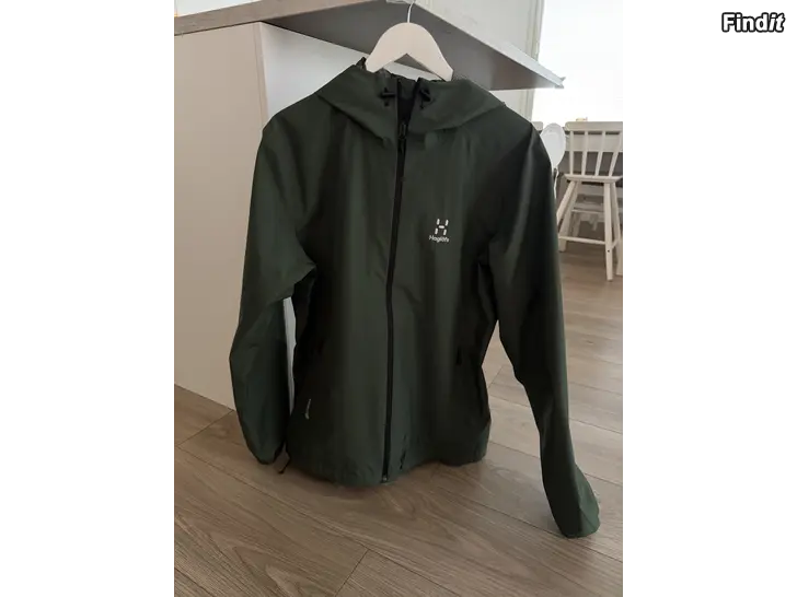 Myydään Haglöfs Chaos GTX kuoritakki