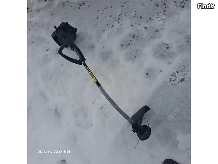 Säljes Grästrimmer McCulloch MT 270 X