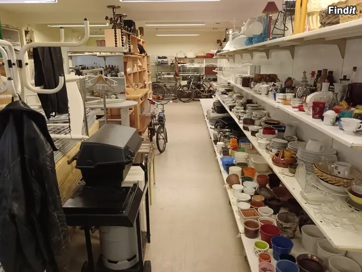 Säljes Utförsäljning Lördag kl 11-15