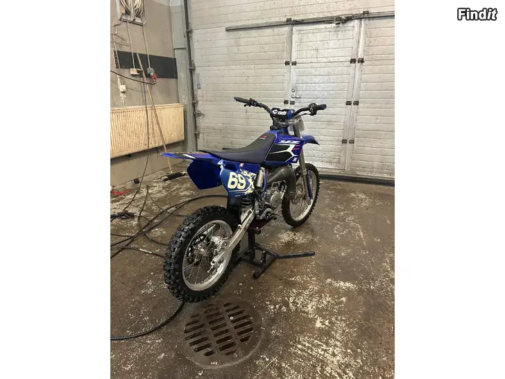 Säljes Intressekoll Yamaha YZ85 -04