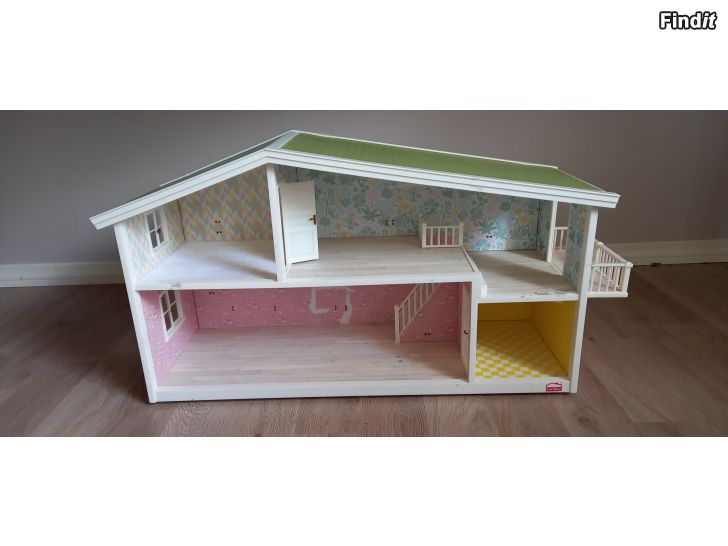 Myydään Lundby nukkekoti