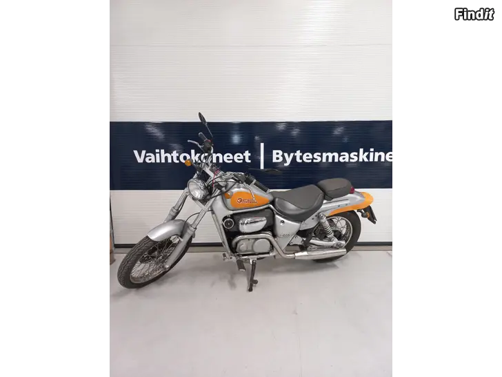 Säljes APRILIA 125 CLASSIC 1996