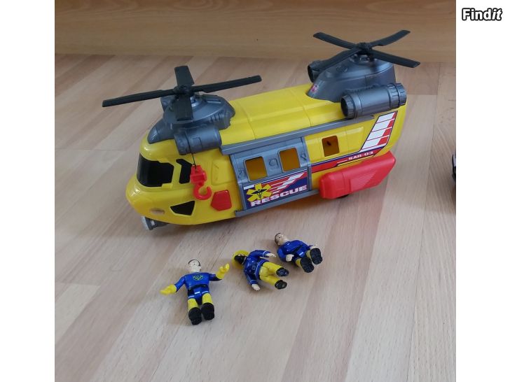 Säljes Dickie Toys  helikopteri  -7e