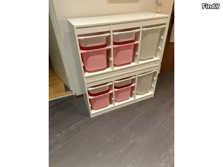 Säljes Ikea Trofast förvaring