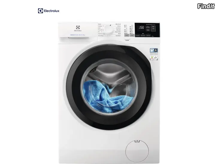 Säljes Electrolux Serie 600 Tvättmaskin EW6F4341L2 10kg