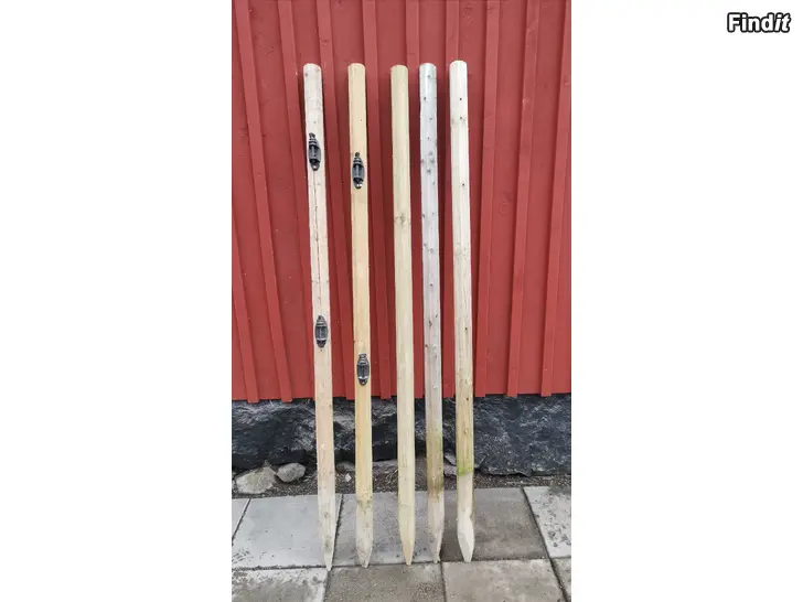 Myydään Aitatolppa 221 kpl