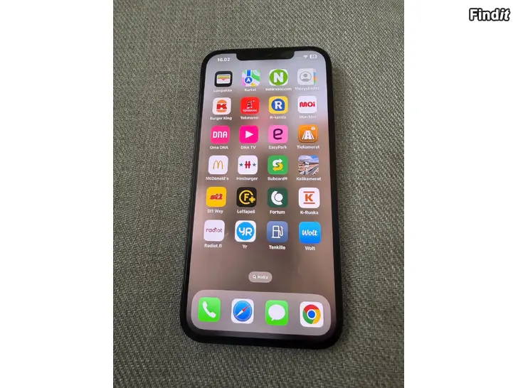 Myydään Iphone 12 pro max