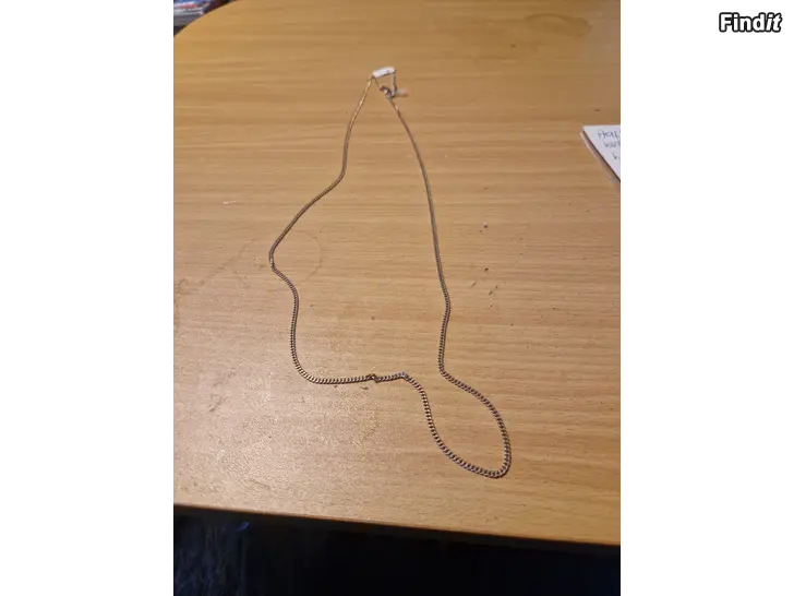 Myydään Halsband. . . . . . .     