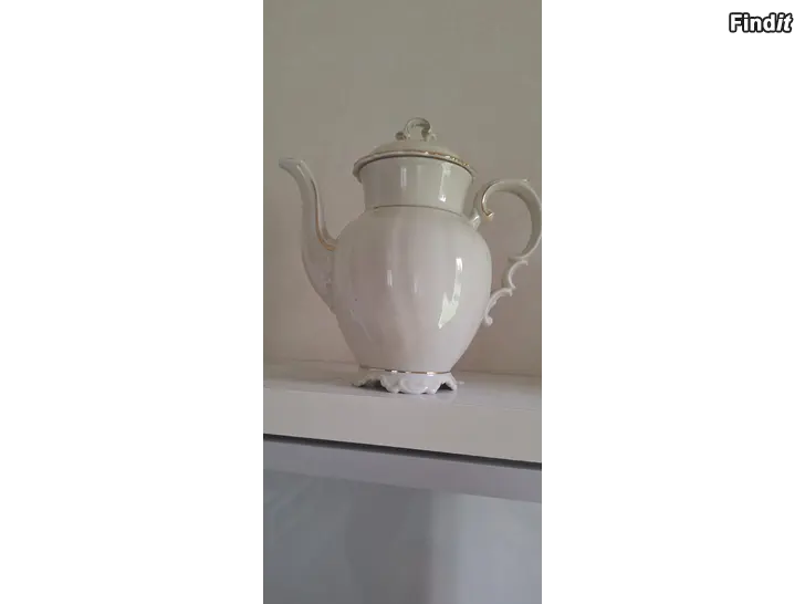 Säljes Rörstrand kaffekanna