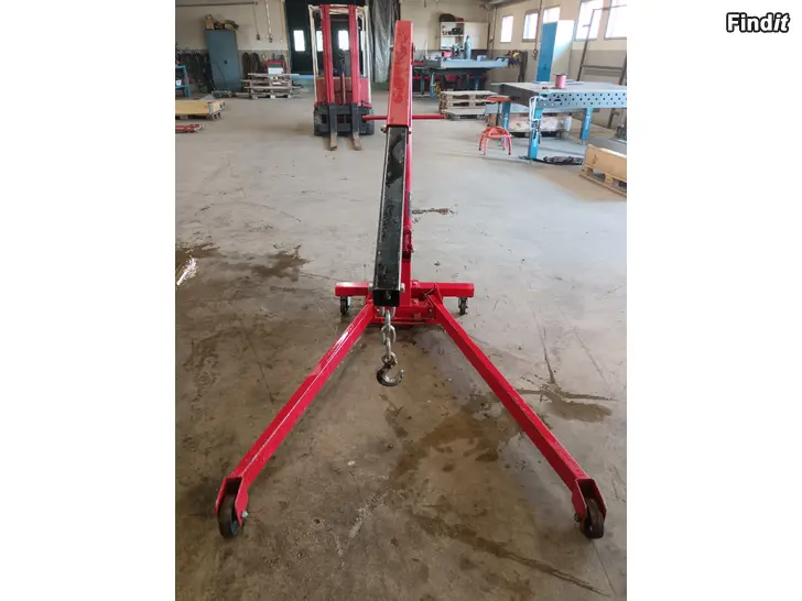 Säljes Motorlyft 1 ton