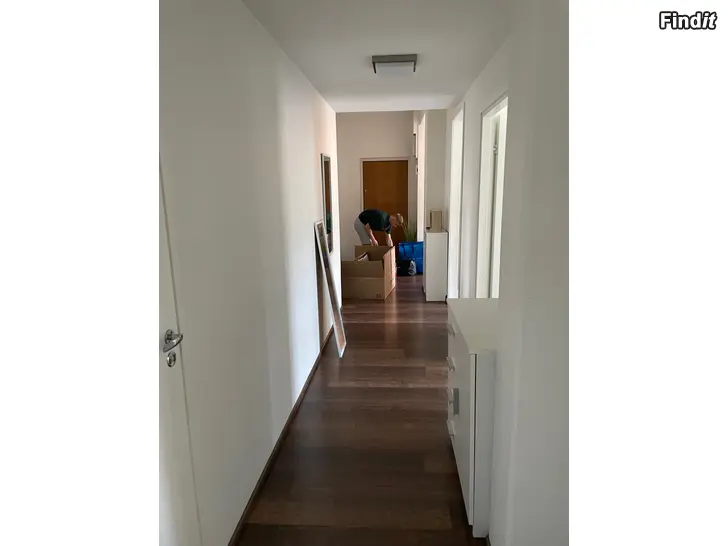 Uthyres LÄGENHET VASA CENTRUM