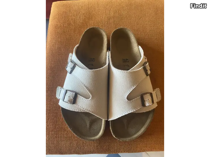 Säljes Birkenstock 42